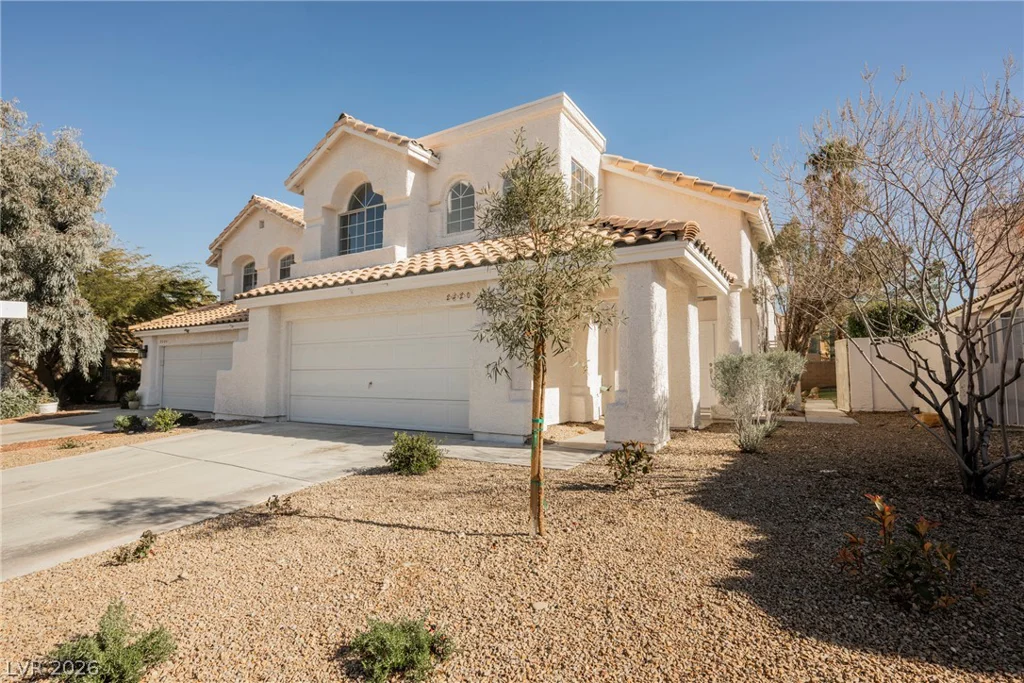 2420 Rice Flower, Las Vegas, NV 89134