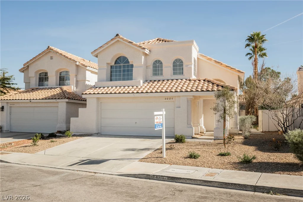 2420 Rice Flower, Las Vegas, NV 89134