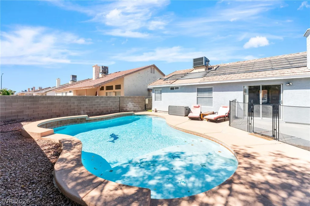 5308 Dana Springs, Las Vegas, NV 89130