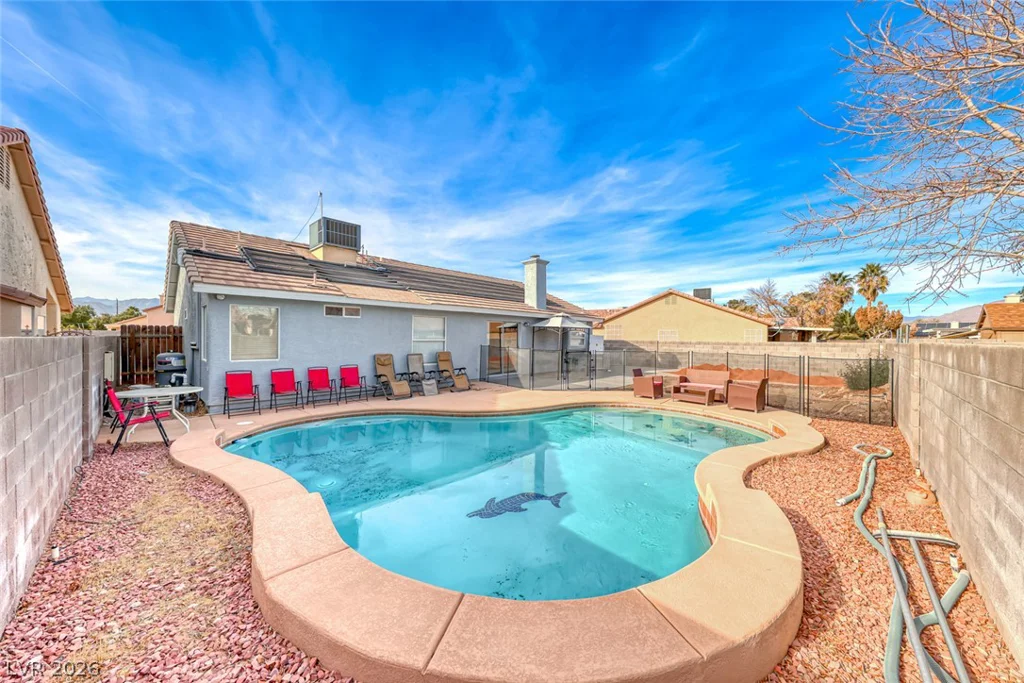 5308 Dana Springs, Las Vegas, NV 89130