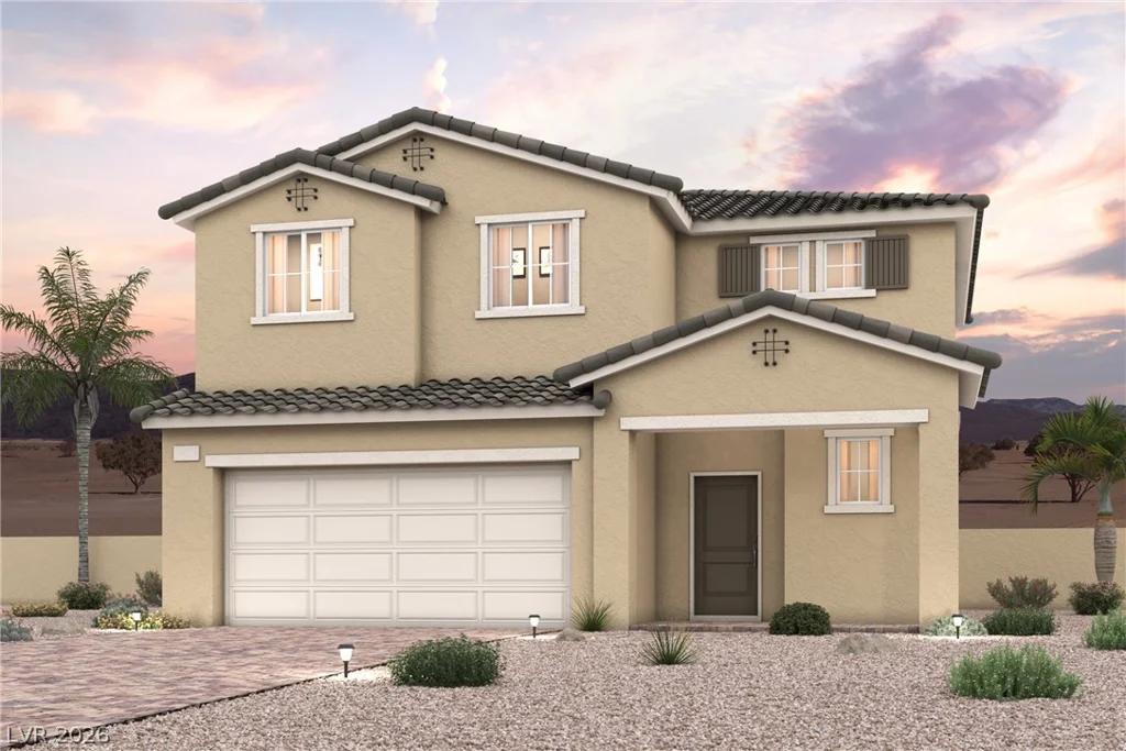 8593 Banyan Springs, Las Vegas, NV 89166