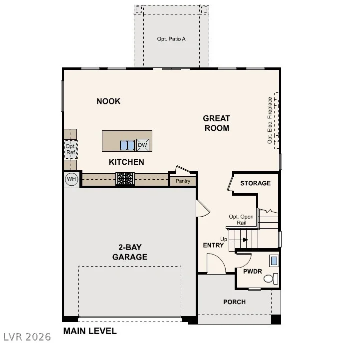 8593 Banyan Springs, Las Vegas, NV 89166