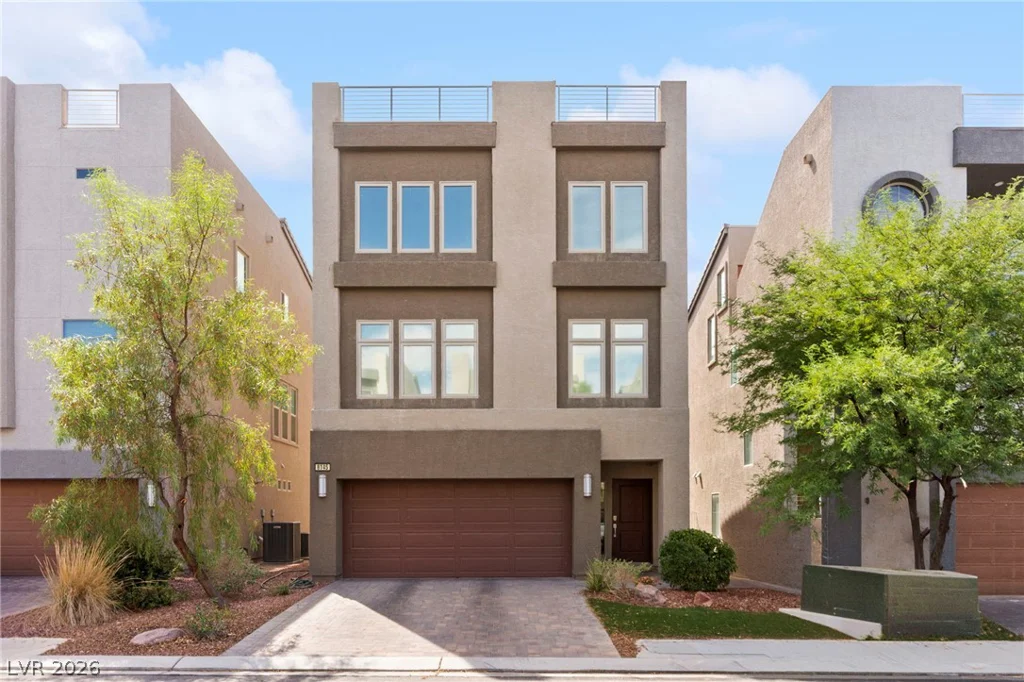8145 Caldera Creek, Las Vegas, NV 89113