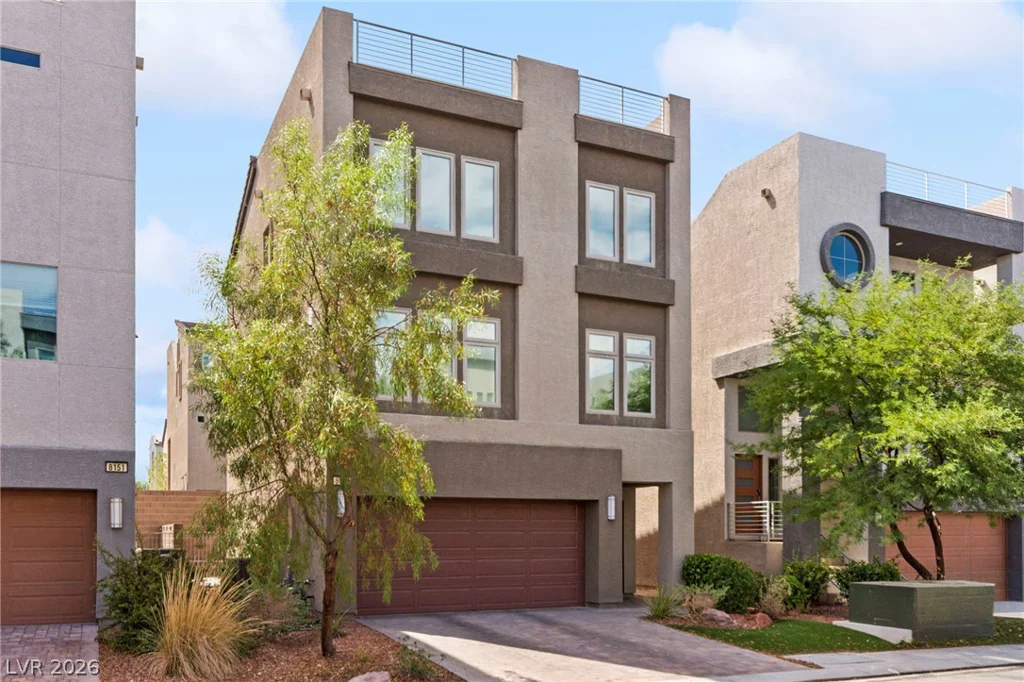 8145 Caldera Creek, Las Vegas, NV 89113