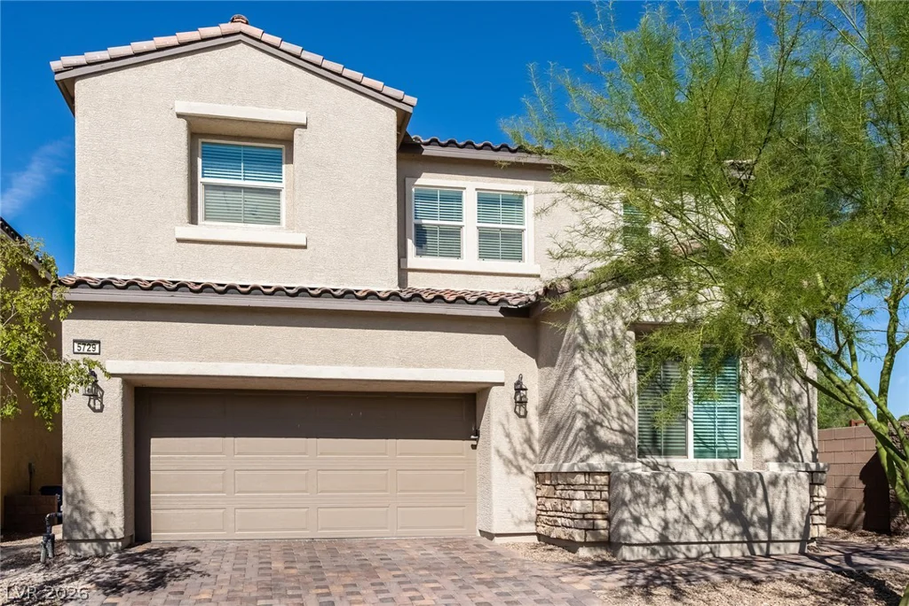 5729 Artesia Fountain, North Las Vegas, NV 89031