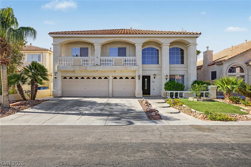 664 Pacific Star, Las Vegas, NV 89183
