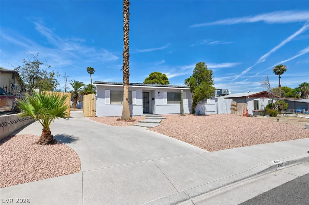 4610 Pioneer, Las Vegas, NV 89102