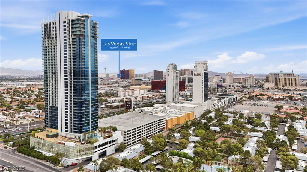 4381 Flamingo, Las Vegas, NV 89103