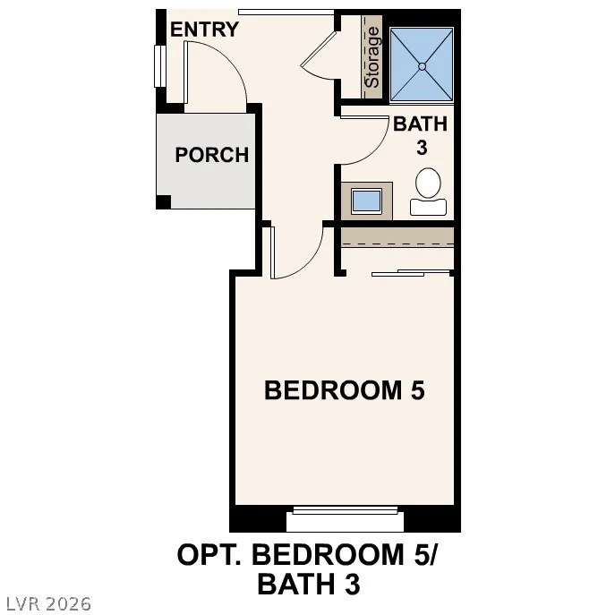 8609 Banyan Springs, Las Vegas, NV 89166