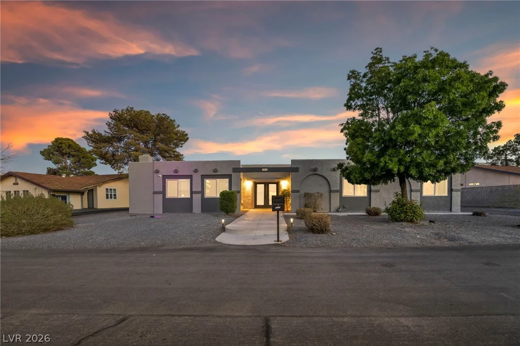 5505 Avenida Vaquero, Las Vegas, NV 89108