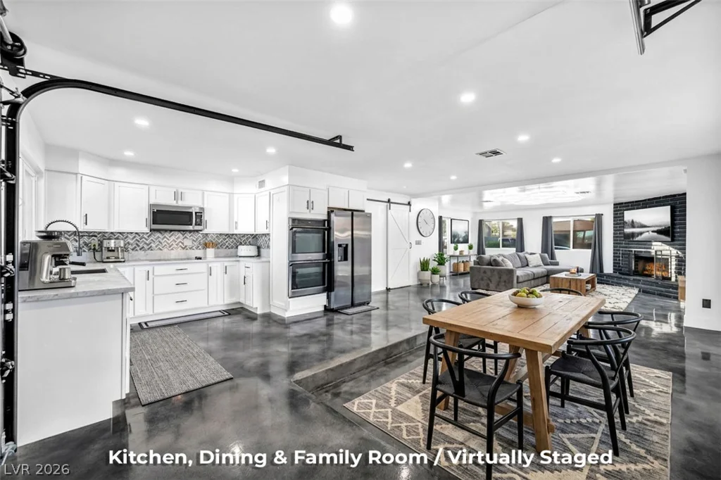 5505 Avenida Vaquero, Las Vegas, NV 89108