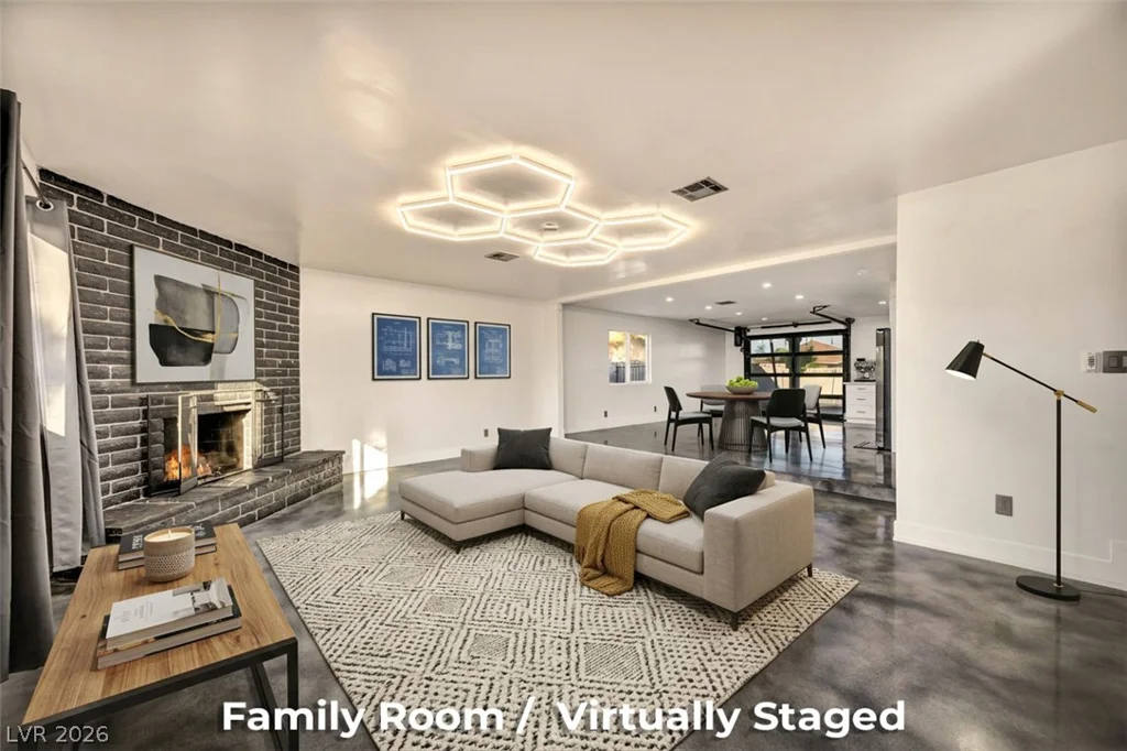 5505 Avenida Vaquero, Las Vegas, NV 89108