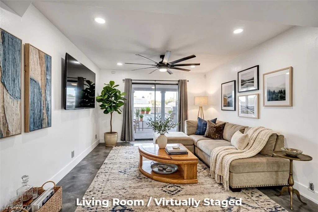 5505 Avenida Vaquero, Las Vegas, NV 89108