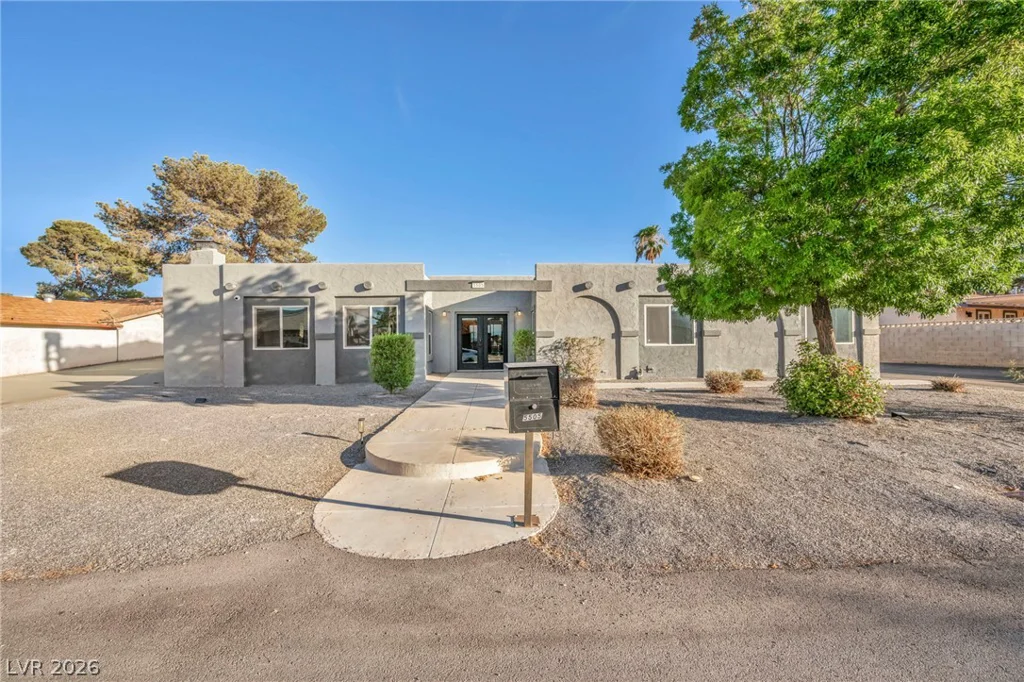 5505 Avenida Vaquero, Las Vegas, NV 89108