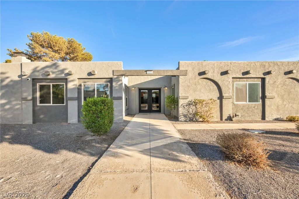 5505 Avenida Vaquero, Las Vegas, NV 89108