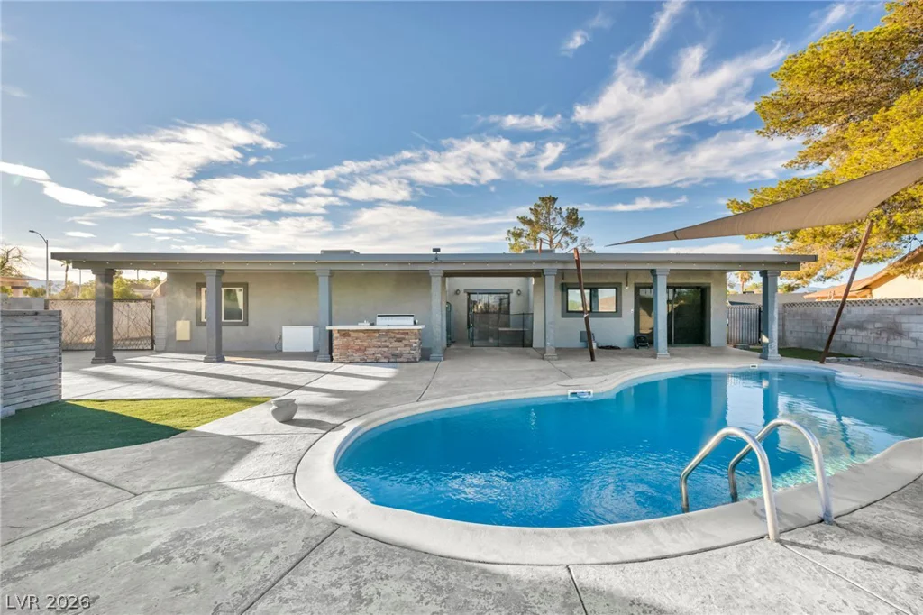 5505 Avenida Vaquero, Las Vegas, NV 89108