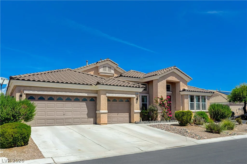6404 Tigers Lair, Las Vegas, NV 89130