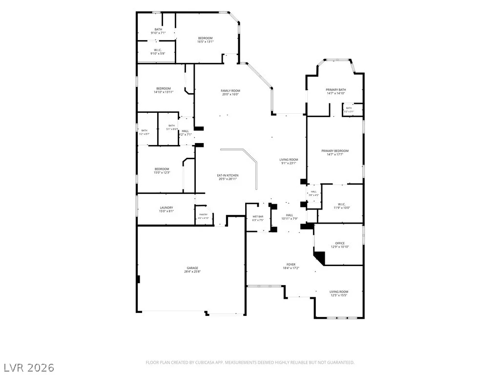 6404 Tigers Lair, Las Vegas, NV 89130