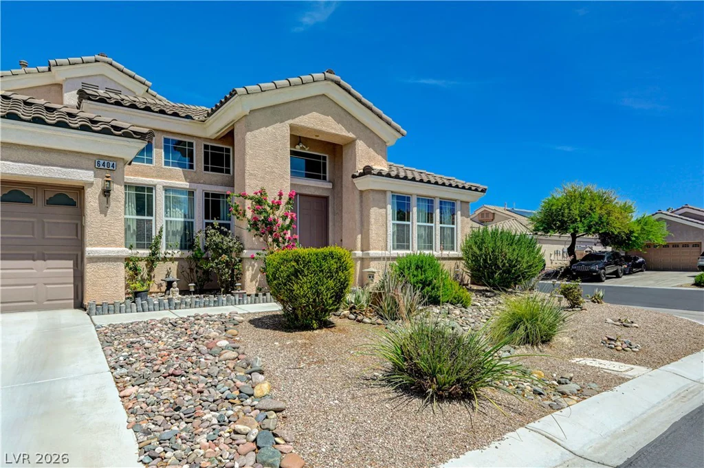 6404 Tigers Lair, Las Vegas, NV 89130
