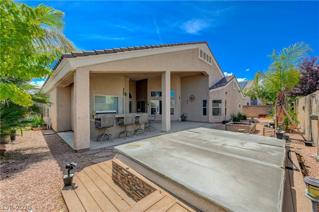 6404 Tigers Lair, Las Vegas, NV 89130
