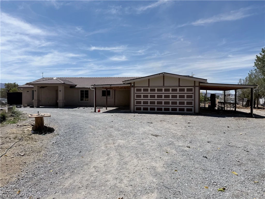 6230 Cajon, Pahrump, NV 89048