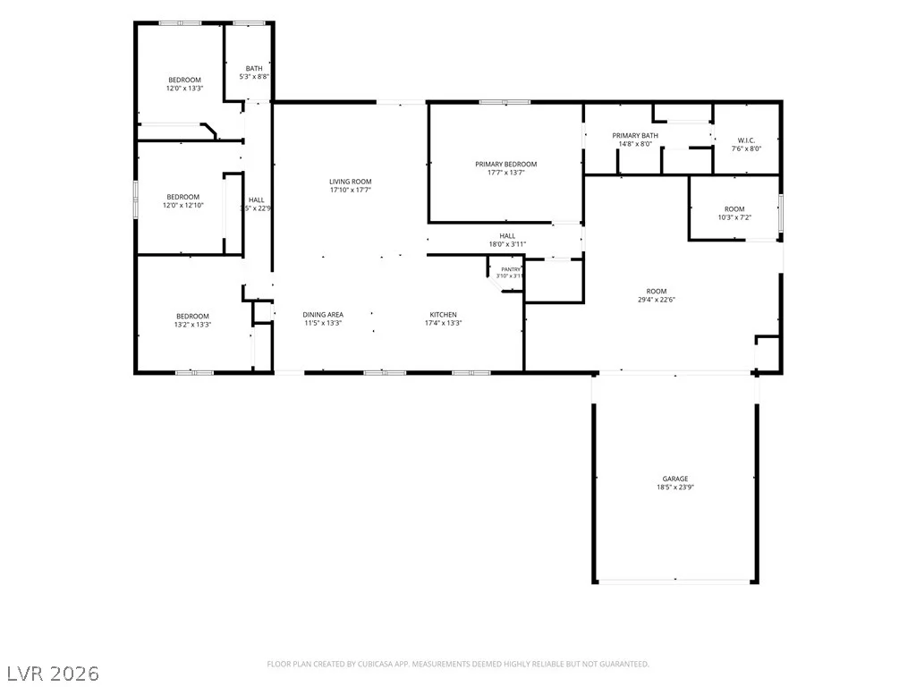 6230 Cajon, Pahrump, NV 89048