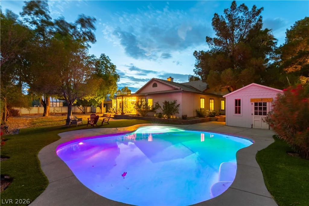 7245 Verde, Las Vegas, NV 89149