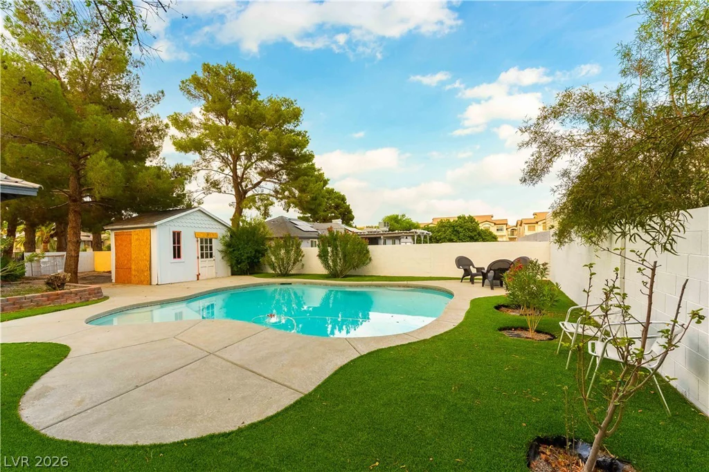 7245 Verde, Las Vegas, NV 89149