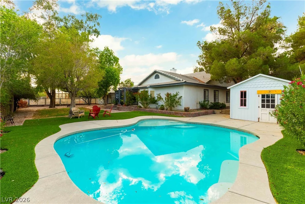 7245 Verde, Las Vegas, NV 89149