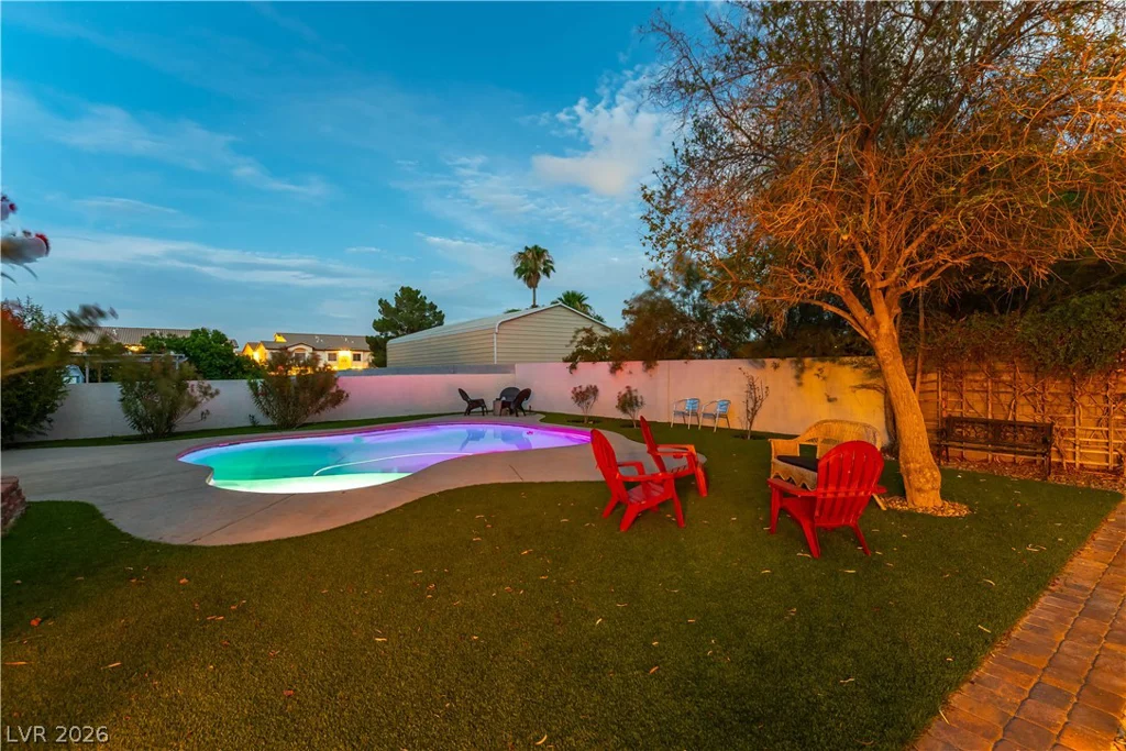 7245 Verde, Las Vegas, NV 89149