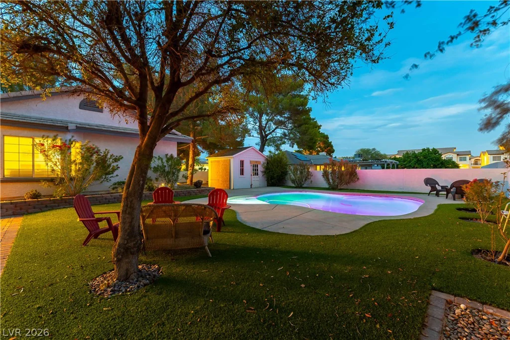 7245 Verde, Las Vegas, NV 89149