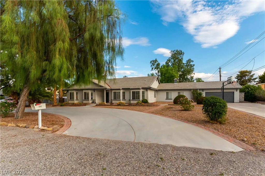 7245 Verde, Las Vegas, NV 89149