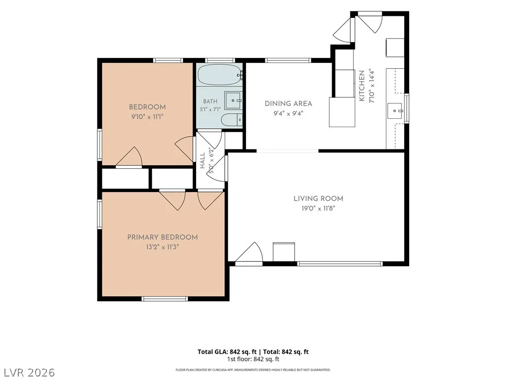 433 10th, Las Vegas, NV 89101