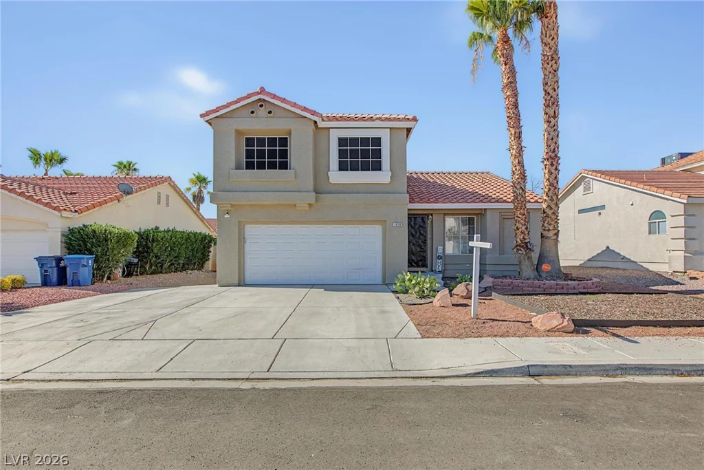 1619 Silver Falls, Las Vegas, NV 89123