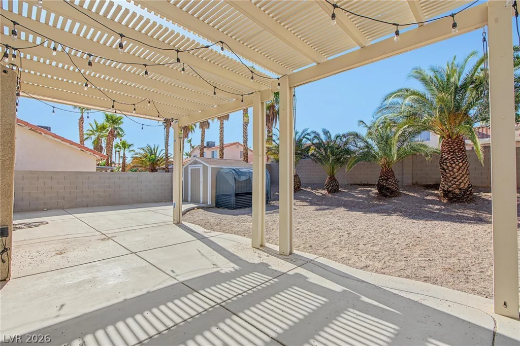 1619 Silver Falls, Las Vegas, NV 89123