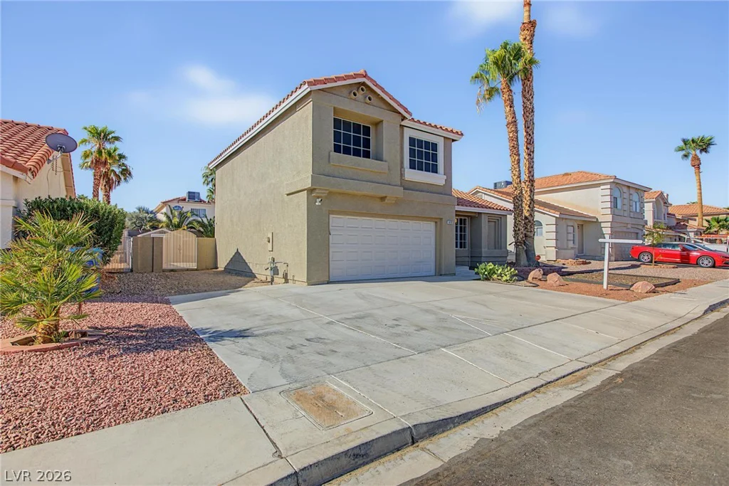 1619 Silver Falls, Las Vegas, NV 89123