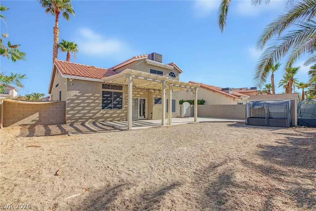 1619 Silver Falls, Las Vegas, NV 89123