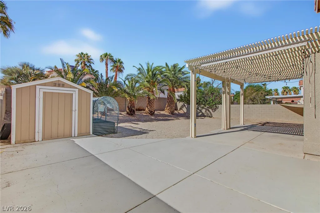 1619 Silver Falls, Las Vegas, NV 89123