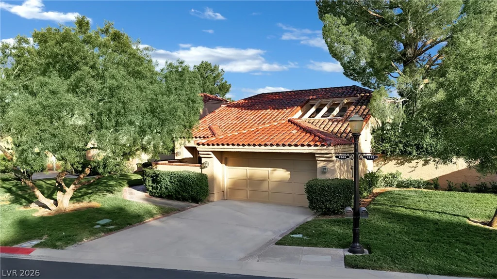 7565 Spanish Bay, Las Vegas, NV 89113