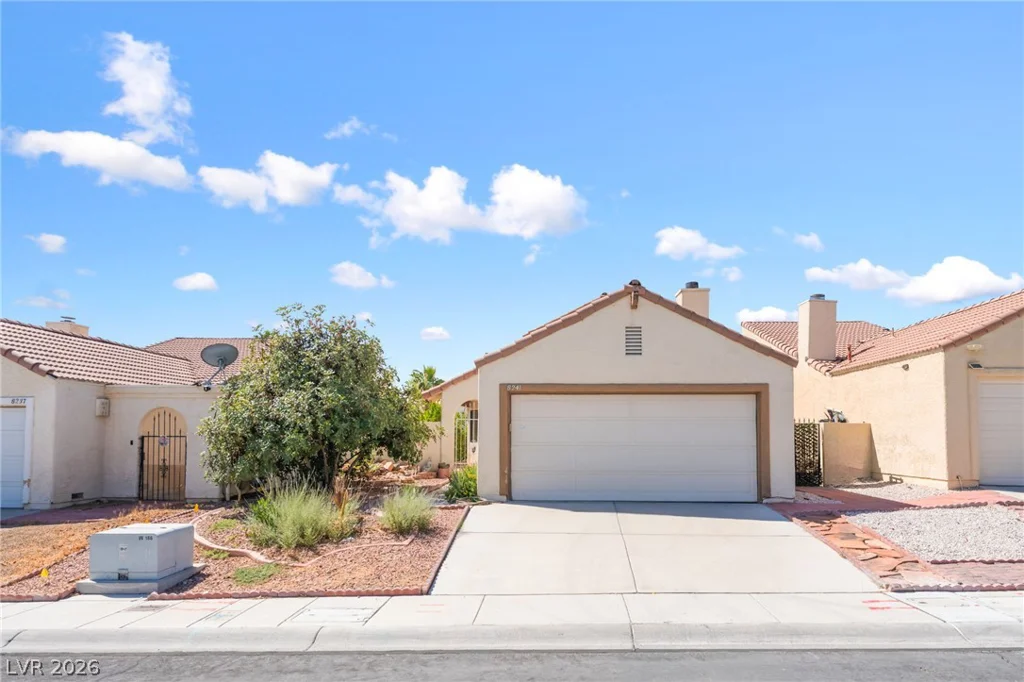 8241 Willeta, Las Vegas, NV 89145