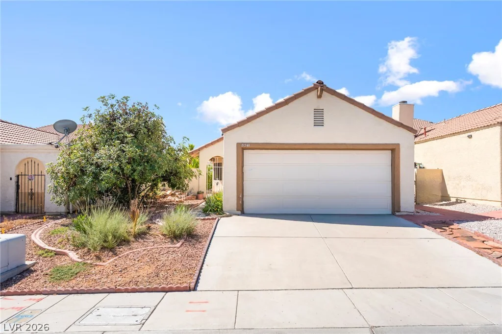 8241 Willeta, Las Vegas, NV 89145