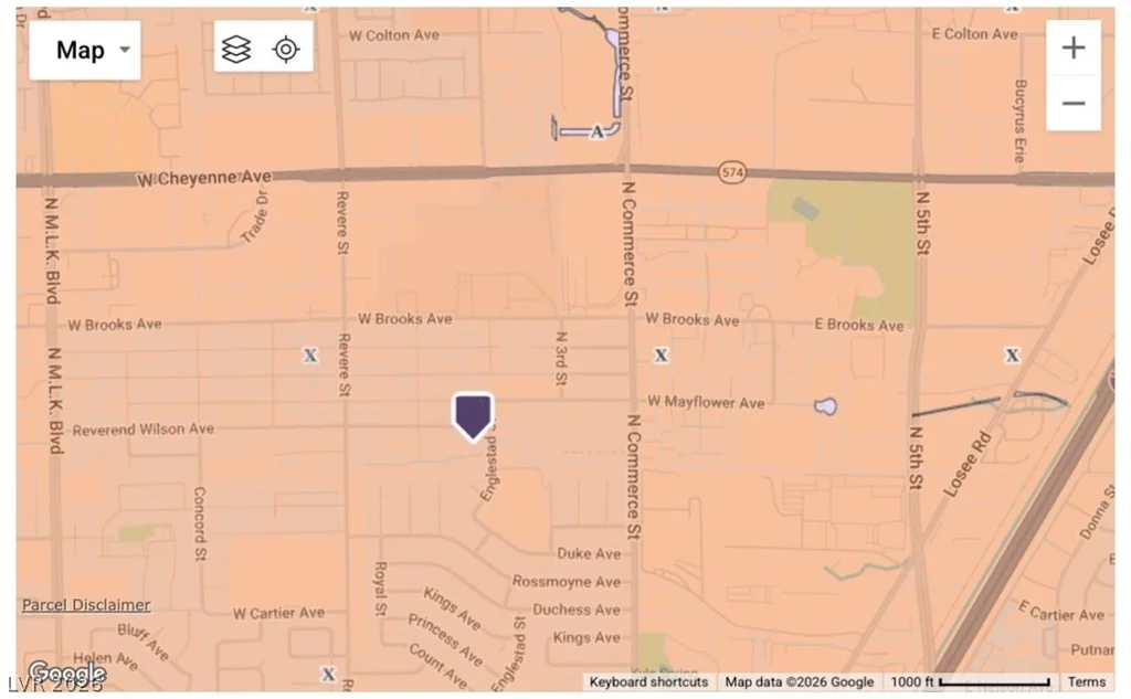 139-15-210-427, North Las Vegas, NV 89030