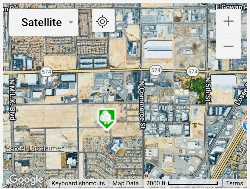 139-15-210-427, North Las Vegas, NV 89030