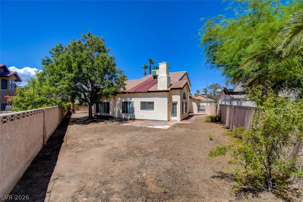 6401 Morley, Las Vegas, NV 89108