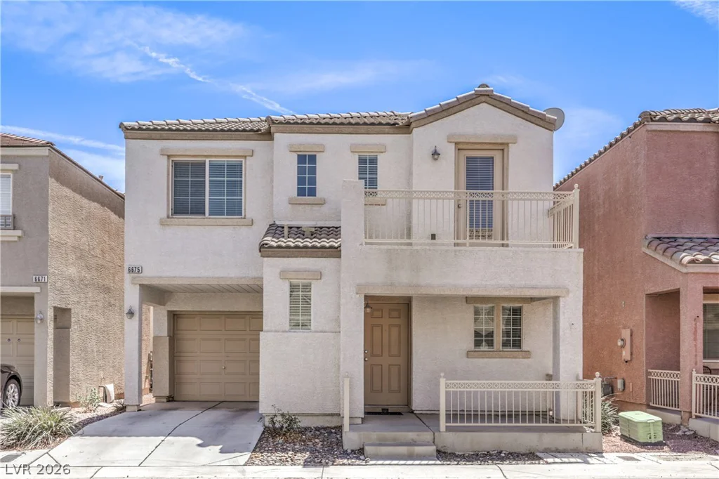 6675 Oxendale, Las Vegas, NV 89139