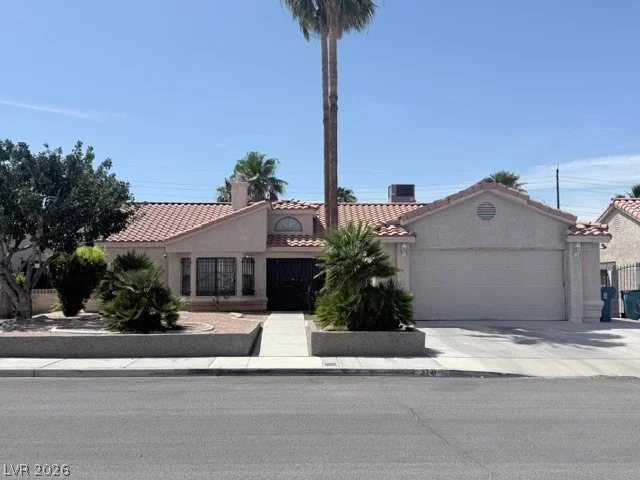 3741 Westwind, Las Vegas, NV 89103