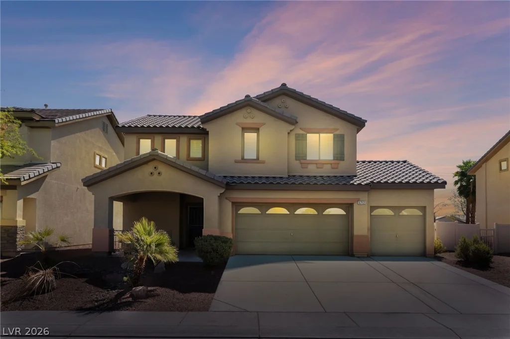 5712 Grandmother Hat, North Las Vegas, NV 89081