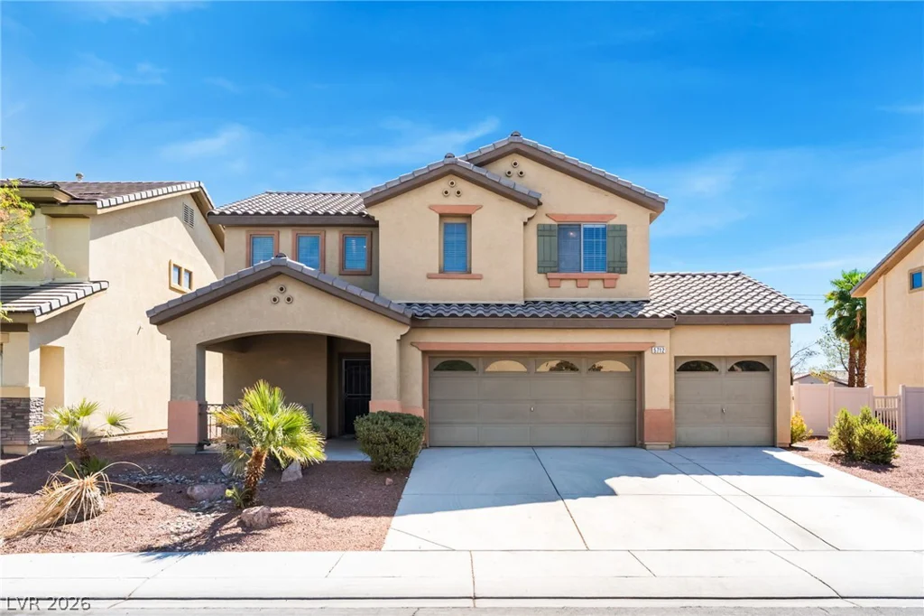 5712 Grandmother Hat, North Las Vegas, NV 89081