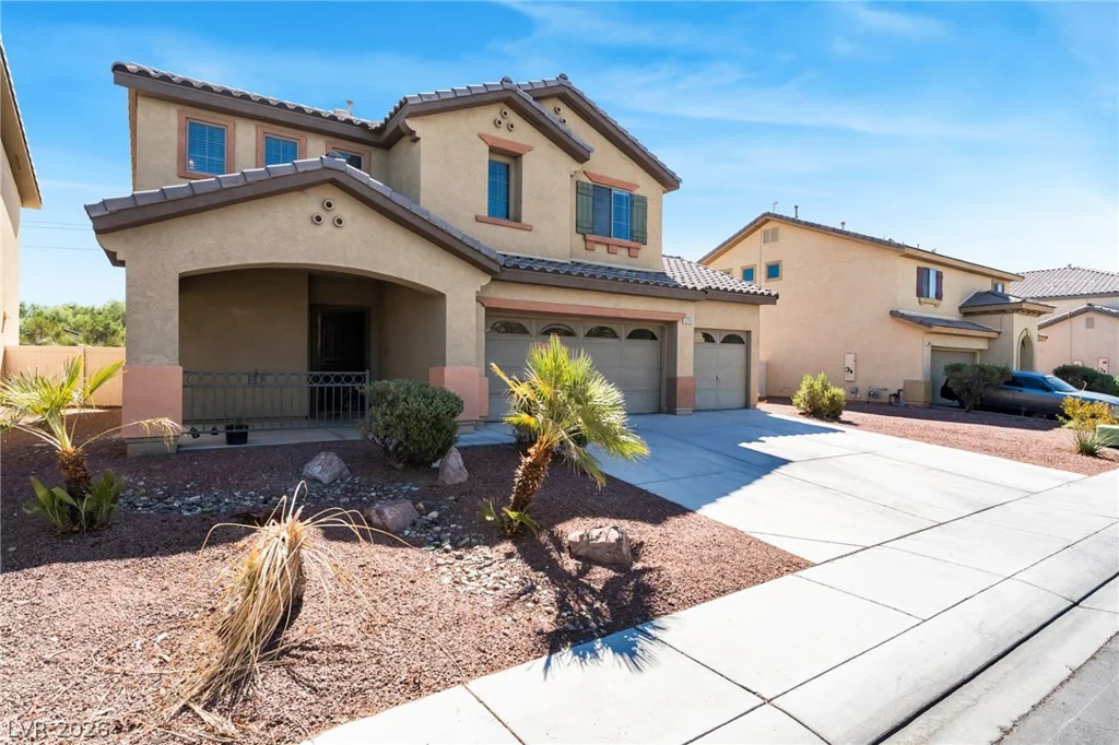 5712 Grandmother Hat, North Las Vegas, NV 89081