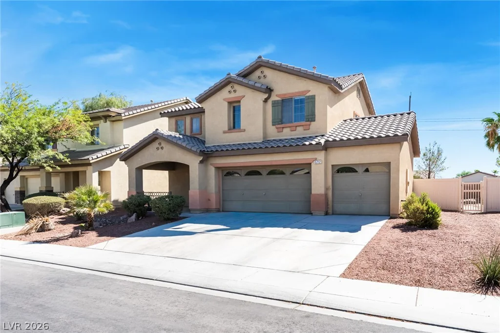 5712 Grandmother Hat, North Las Vegas, NV 89081